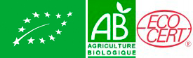 Logos Agriculture Biologique et Ecocert