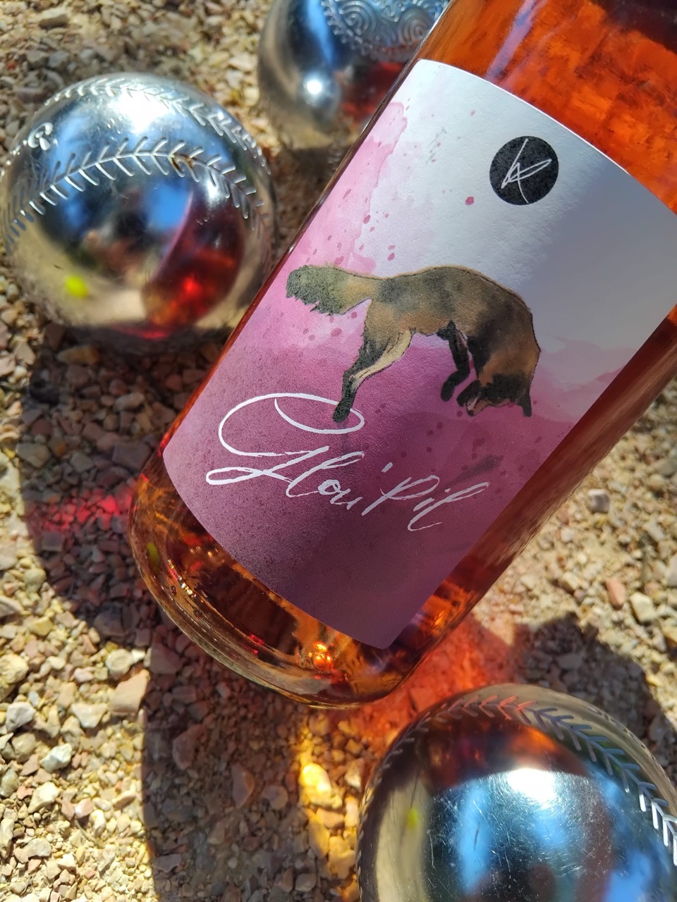 Gloupil rosé 2023 – Image 3
