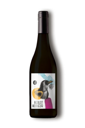 Merlot moqueur 2025 – Vin de France